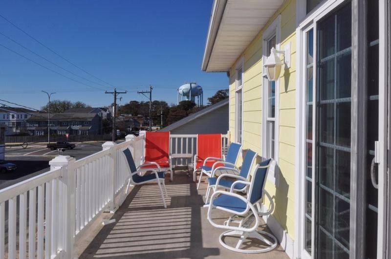 Clayton St 17B Hotel Dewey Beach Luaran gambar